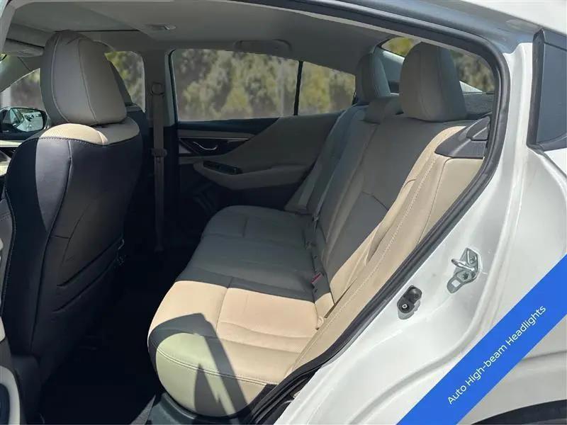 used 2024 Subaru Legacy car, priced at $23,467