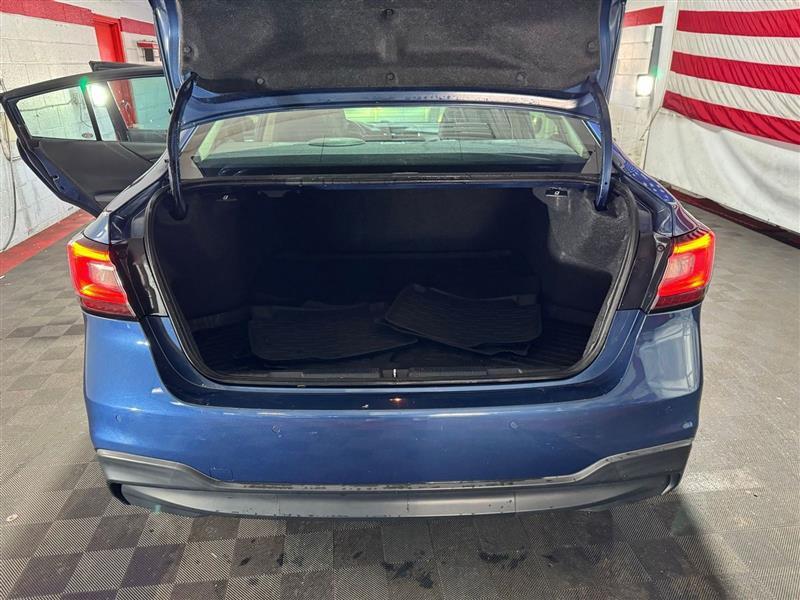 used 2022 Subaru Legacy car, priced at $16,977