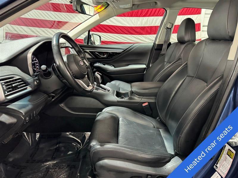 used 2022 Subaru Legacy car, priced at $16,977