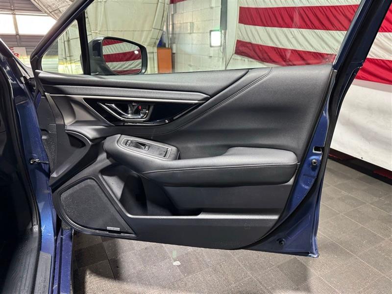 used 2022 Subaru Legacy car, priced at $16,977