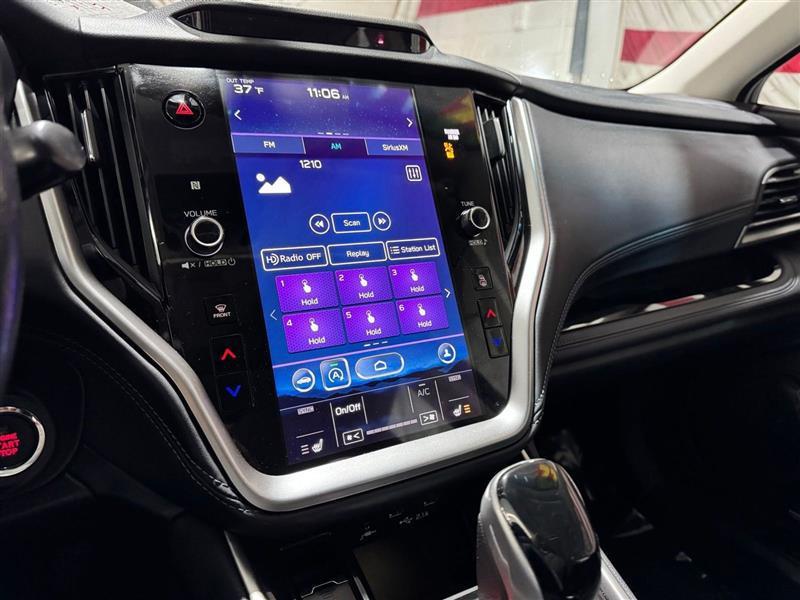 used 2022 Subaru Legacy car, priced at $16,977