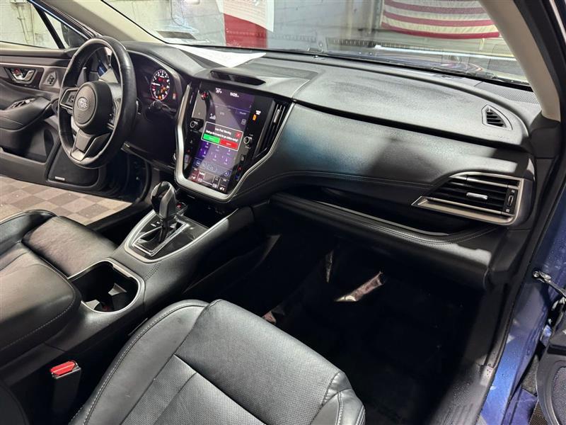 used 2022 Subaru Legacy car, priced at $16,977