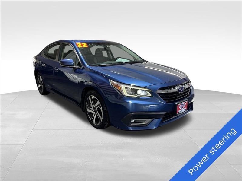 used 2022 Subaru Legacy car, priced at $16,977