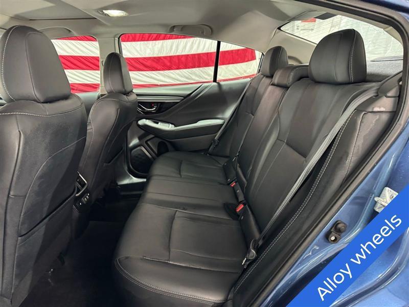 used 2022 Subaru Legacy car, priced at $16,977