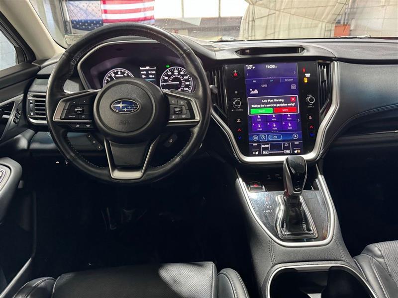 used 2022 Subaru Legacy car, priced at $16,977