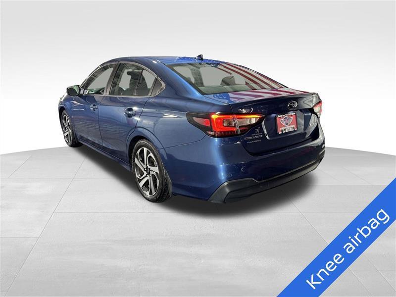 used 2022 Subaru Legacy car, priced at $16,977