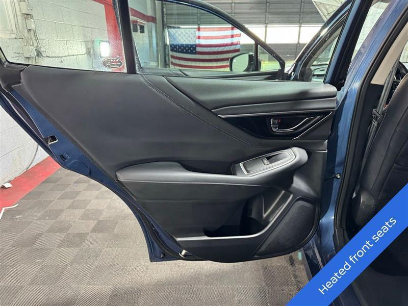 used 2022 Subaru Legacy car, priced at $16,977