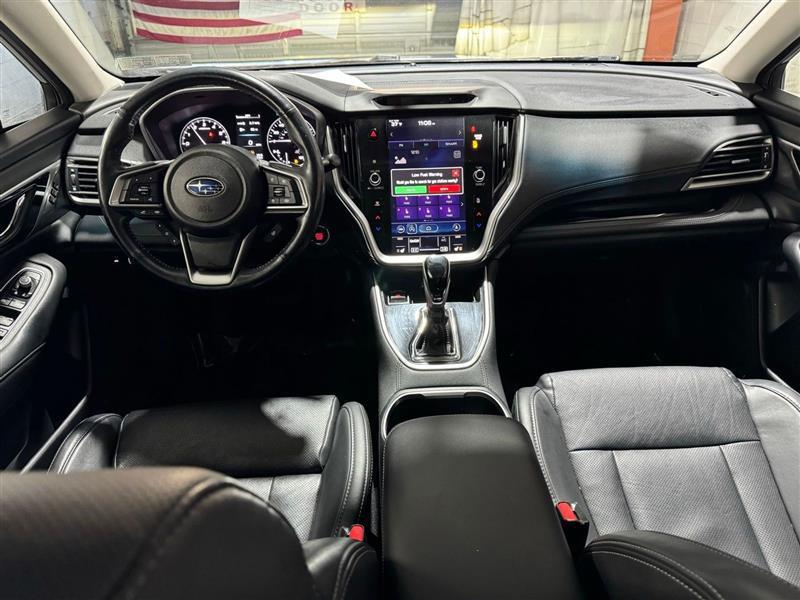 used 2022 Subaru Legacy car, priced at $16,977