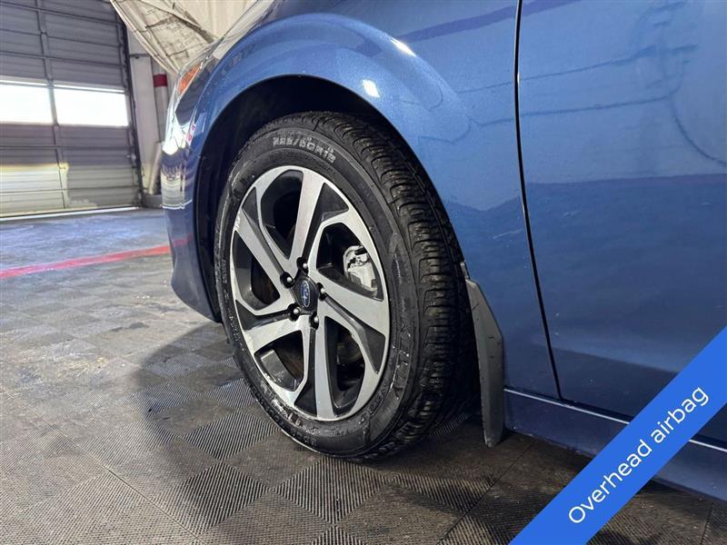 used 2022 Subaru Legacy car, priced at $16,977