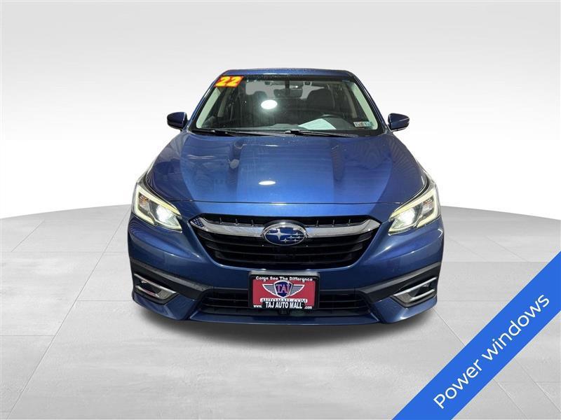 used 2022 Subaru Legacy car, priced at $16,977
