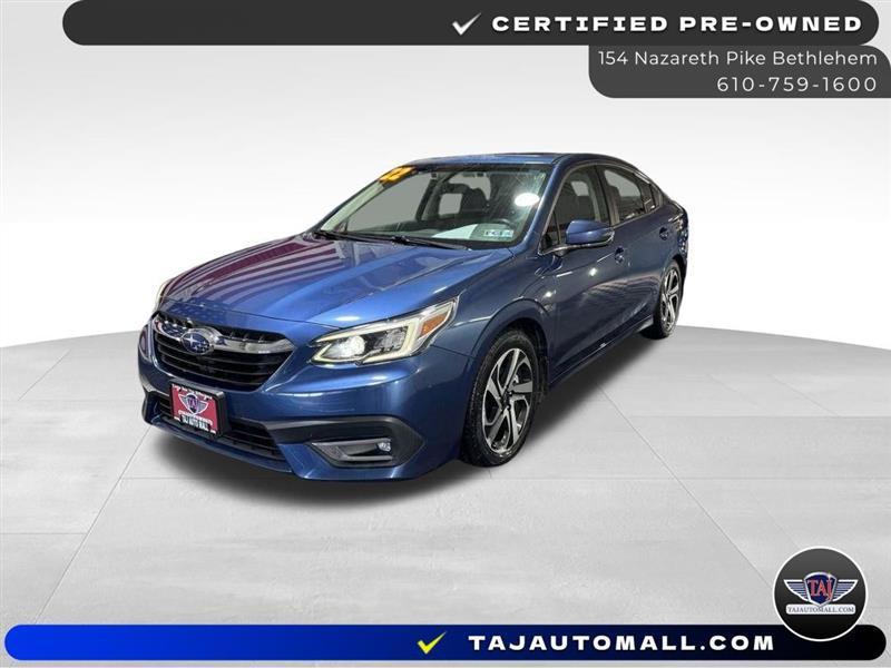 used 2022 Subaru Legacy car, priced at $16,977