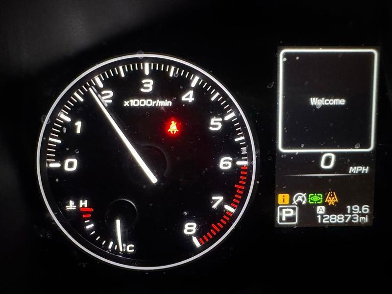 used 2022 Subaru Legacy car, priced at $16,977