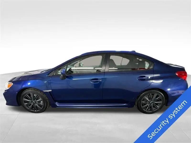 used 2018 Subaru WRX car, priced at $16,977