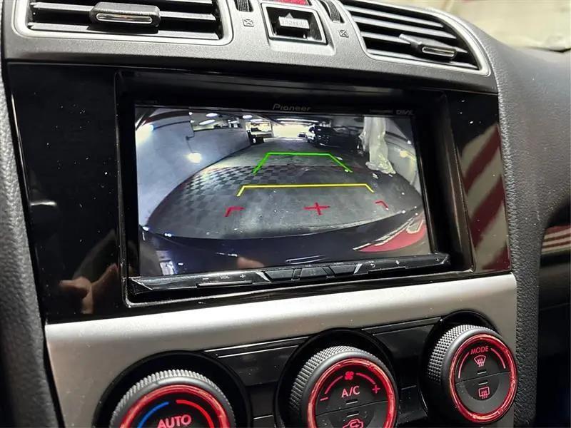 used 2018 Subaru WRX car, priced at $16,977