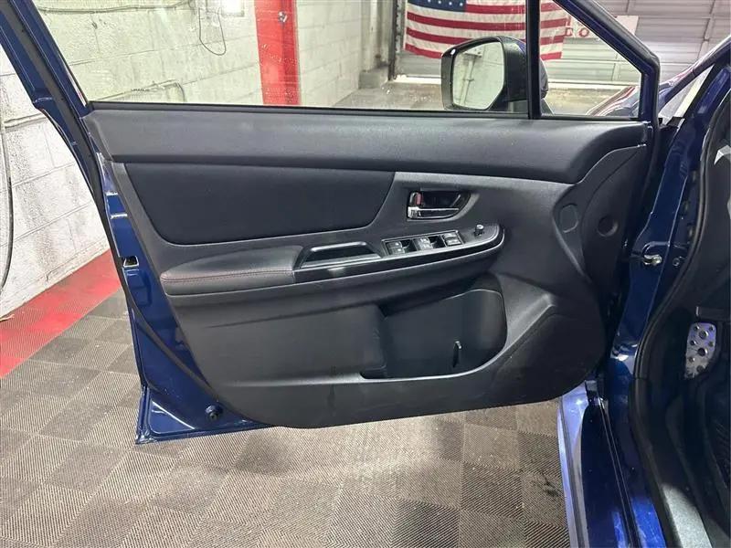 used 2018 Subaru WRX car, priced at $16,977