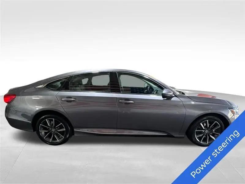 used 2021 Honda Accord car, priced at $17,555