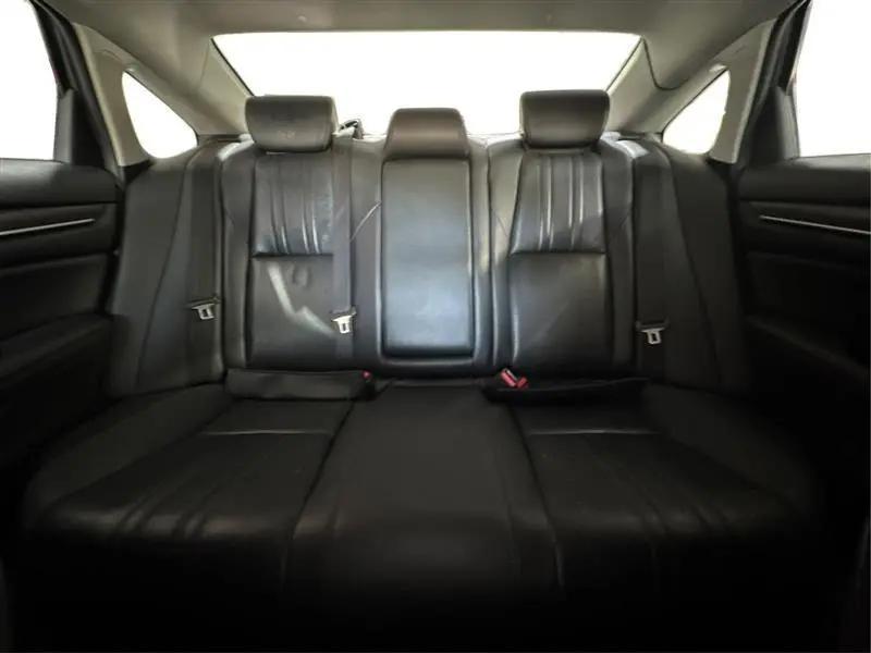 used 2021 Honda Accord car, priced at $17,555