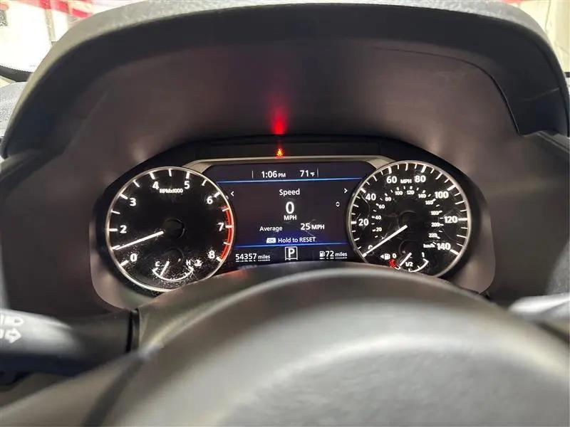 used 2024 Nissan Altima car, priced at $18,955