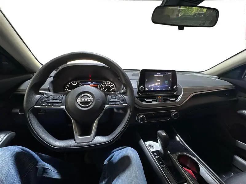 used 2024 Nissan Altima car, priced at $18,955
