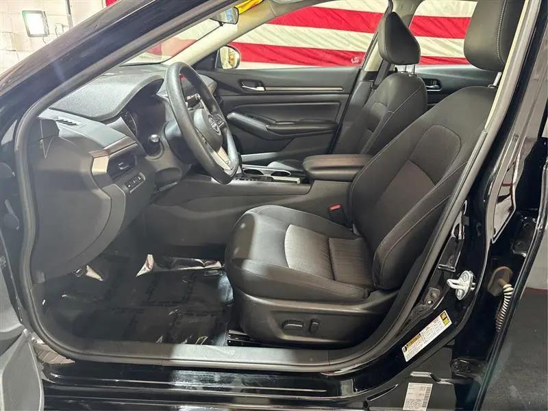 used 2024 Nissan Altima car, priced at $18,955