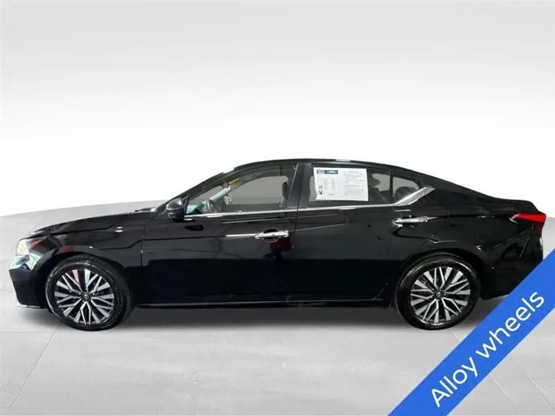used 2024 Nissan Altima car, priced at $18,955