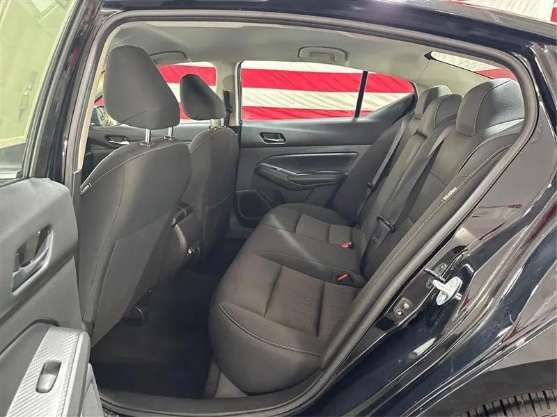 used 2024 Nissan Altima car, priced at $18,955