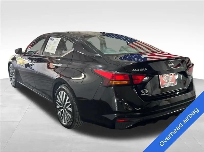 used 2024 Nissan Altima car, priced at $18,955