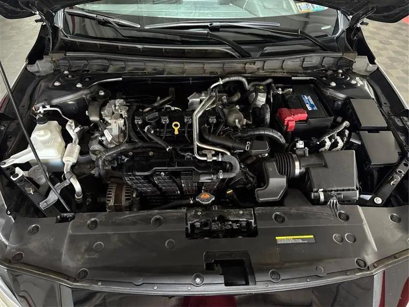 used 2024 Nissan Altima car, priced at $18,955
