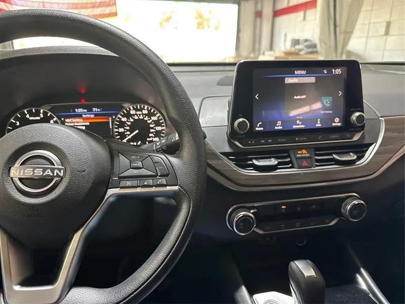 used 2024 Nissan Altima car, priced at $18,955