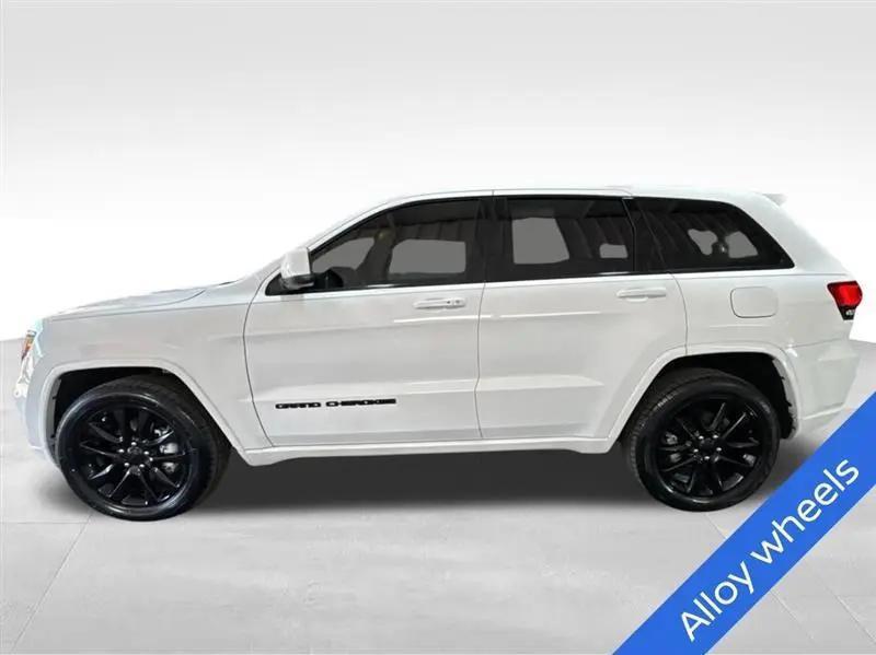 used 2019 Jeep Grand Cherokee car, priced at $17,955