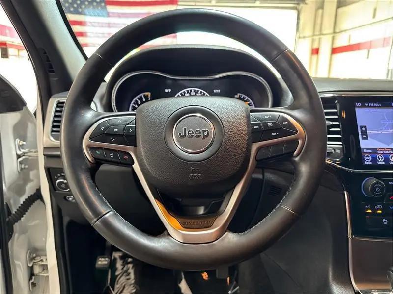 used 2019 Jeep Grand Cherokee car, priced at $17,955