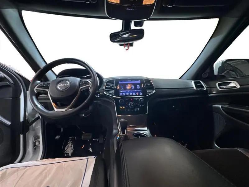 used 2019 Jeep Grand Cherokee car, priced at $17,955