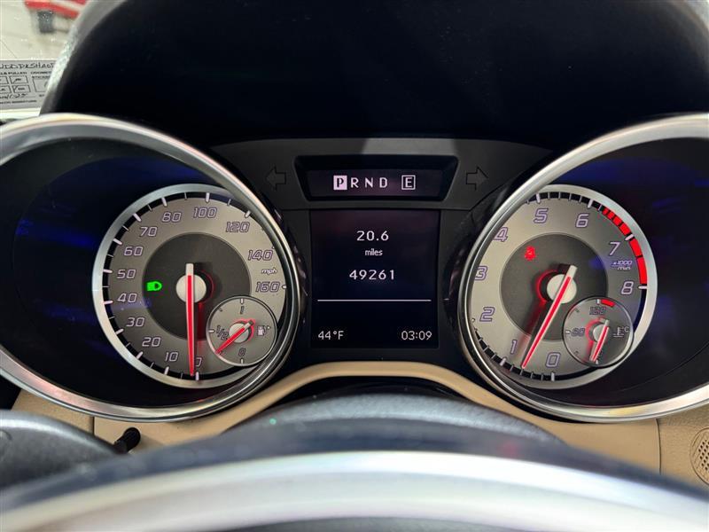 used 2013 Mercedes-Benz SLK-Class car, priced at $17,977