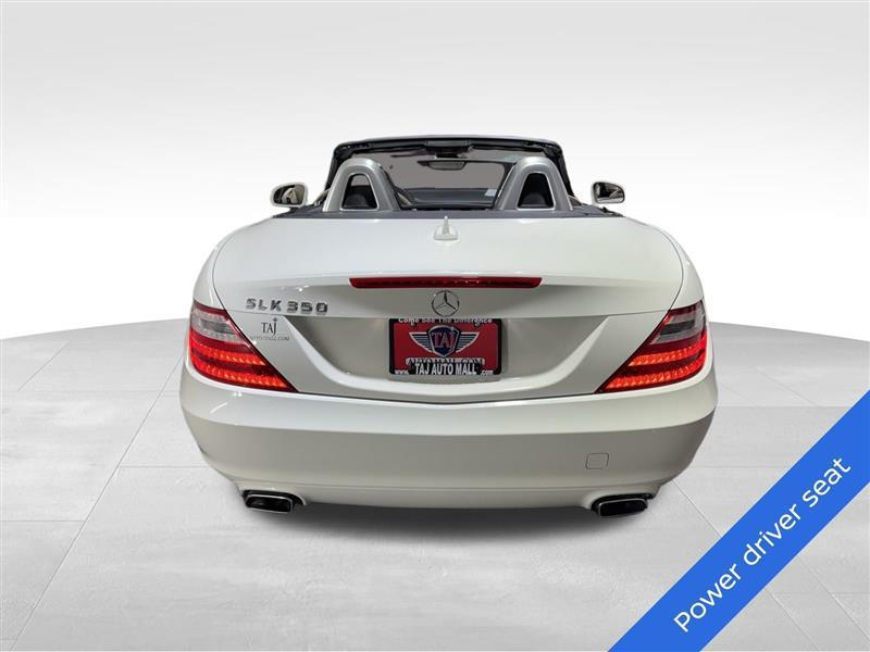 used 2013 Mercedes-Benz SLK-Class car, priced at $17,977