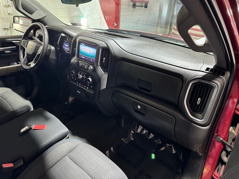 used 2019 Chevrolet Silverado 1500 car, priced at $26,977
