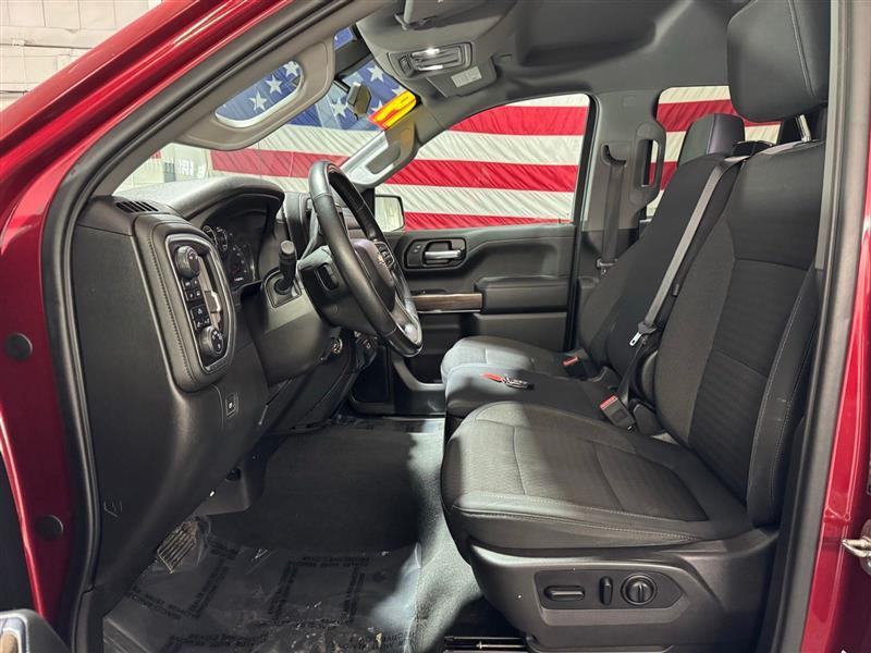 used 2019 Chevrolet Silverado 1500 car, priced at $26,977