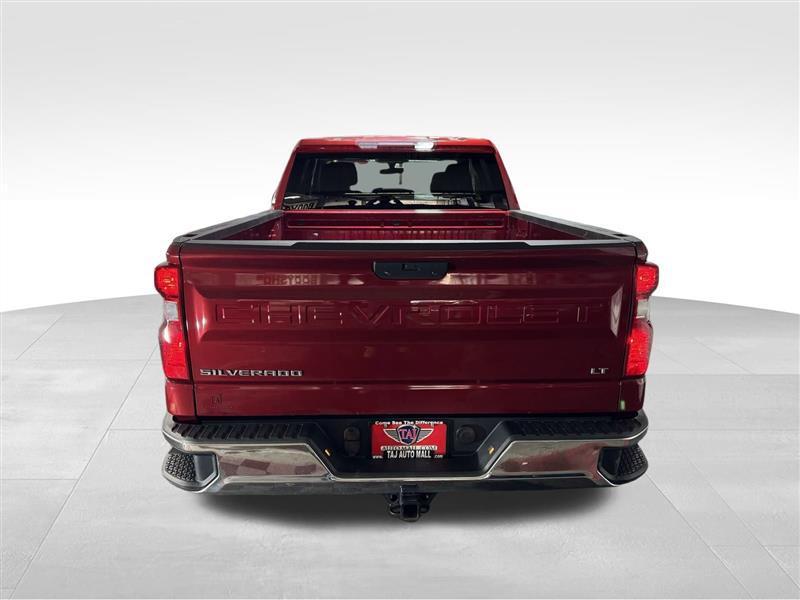 used 2019 Chevrolet Silverado 1500 car, priced at $26,977