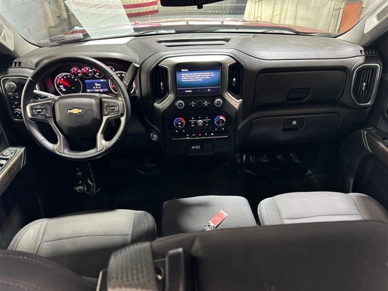 used 2019 Chevrolet Silverado 1500 car, priced at $26,977