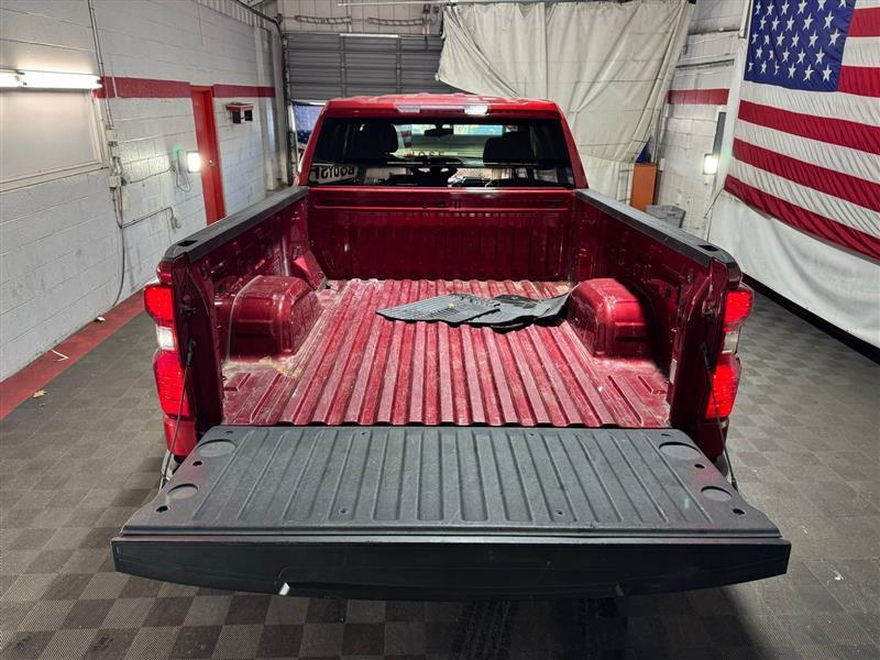 used 2019 Chevrolet Silverado 1500 car, priced at $26,977