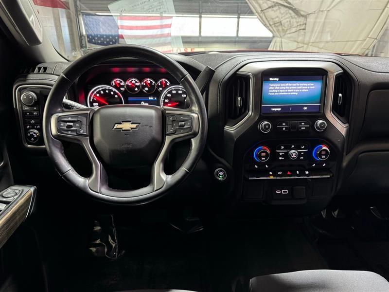used 2019 Chevrolet Silverado 1500 car, priced at $26,977