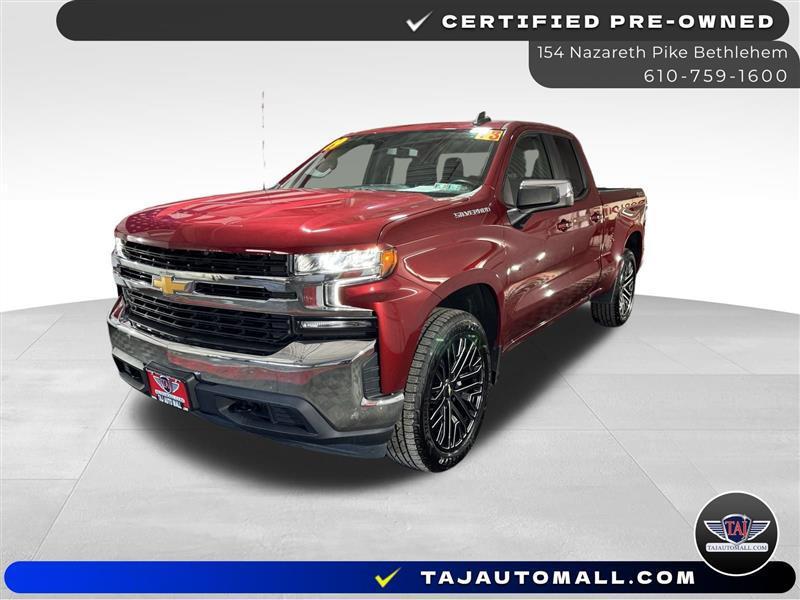 used 2019 Chevrolet Silverado 1500 car, priced at $26,977