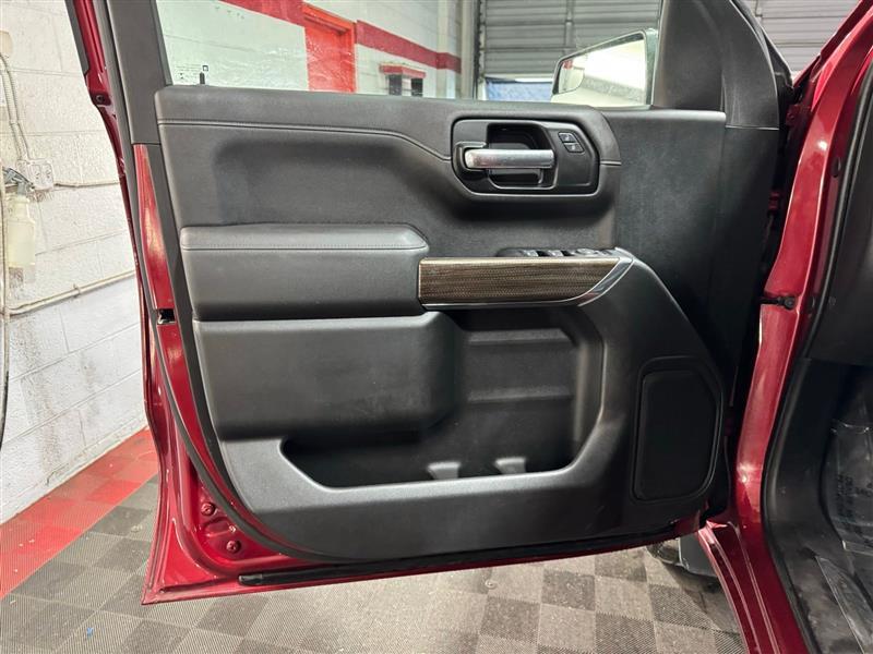 used 2019 Chevrolet Silverado 1500 car, priced at $26,977