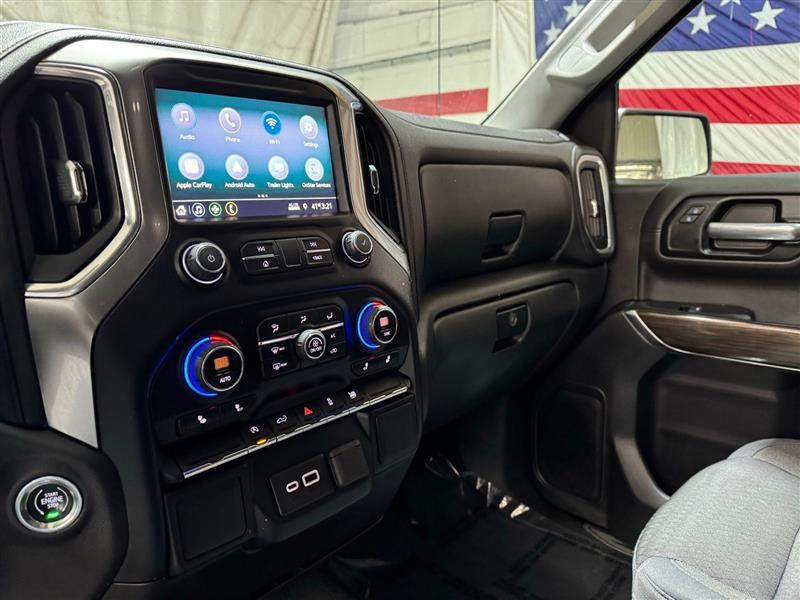 used 2019 Chevrolet Silverado 1500 car, priced at $26,977