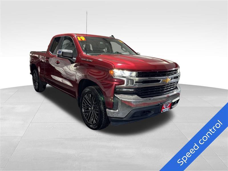 used 2019 Chevrolet Silverado 1500 car, priced at $26,977