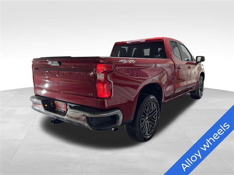 used 2019 Chevrolet Silverado 1500 car, priced at $26,977