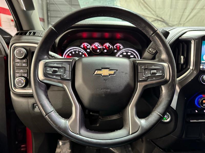 used 2019 Chevrolet Silverado 1500 car, priced at $26,977
