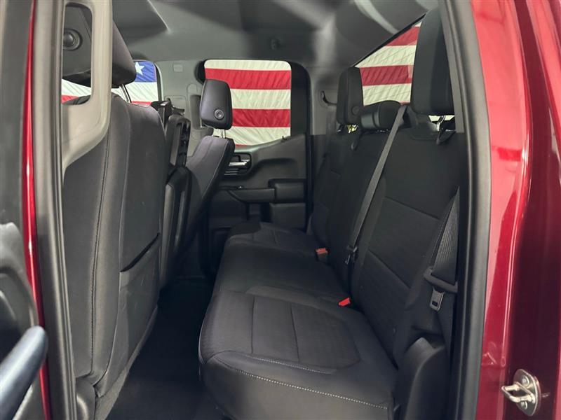 used 2019 Chevrolet Silverado 1500 car, priced at $26,977