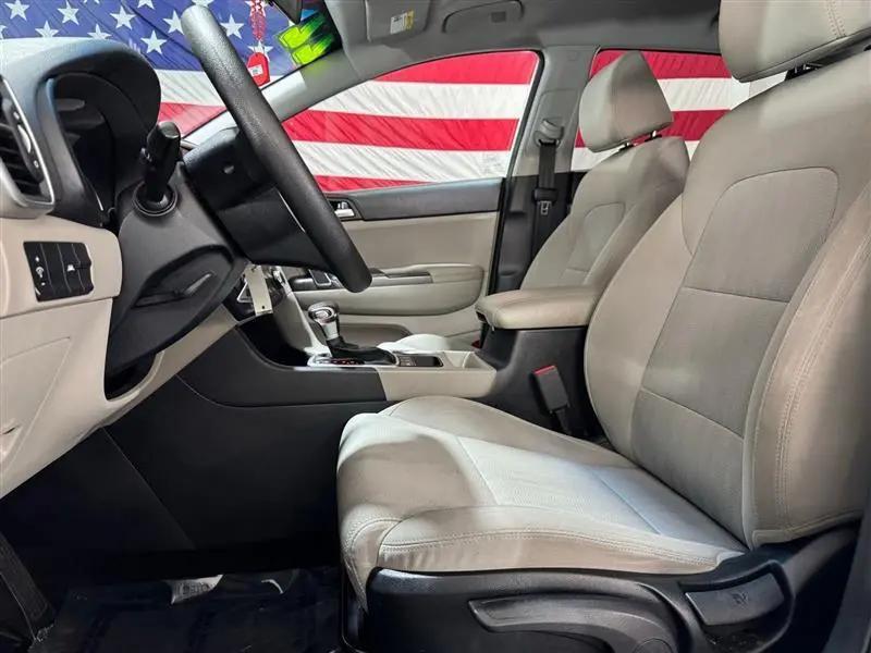 used 2022 Kia Sportage car, priced at $17,777