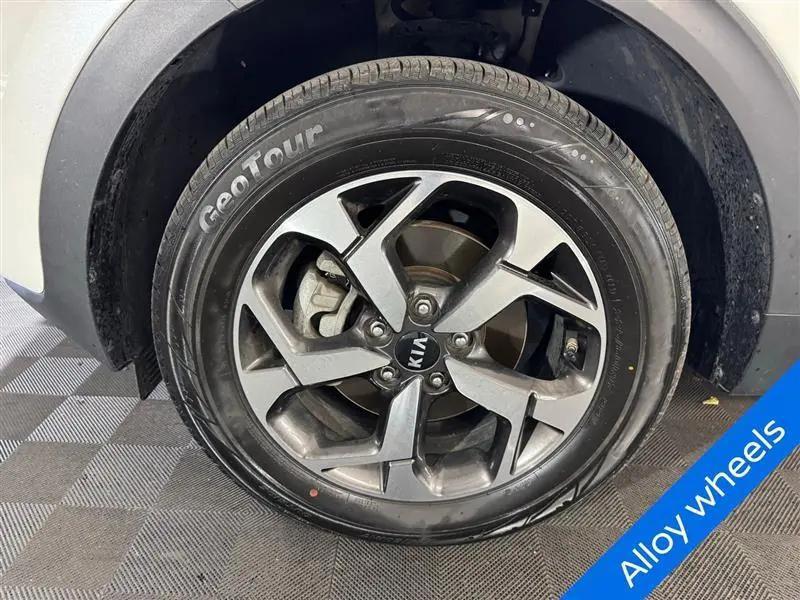 used 2022 Kia Sportage car, priced at $17,777