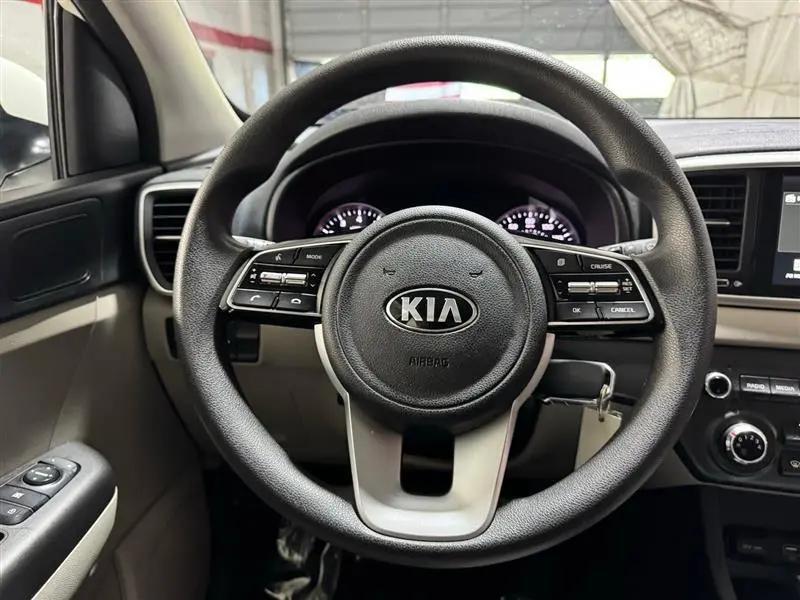 used 2022 Kia Sportage car, priced at $17,777